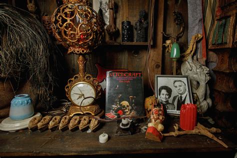 Hidden Gems: Rare Artifacts and their Tuckett Price at the Warren Occult Museum